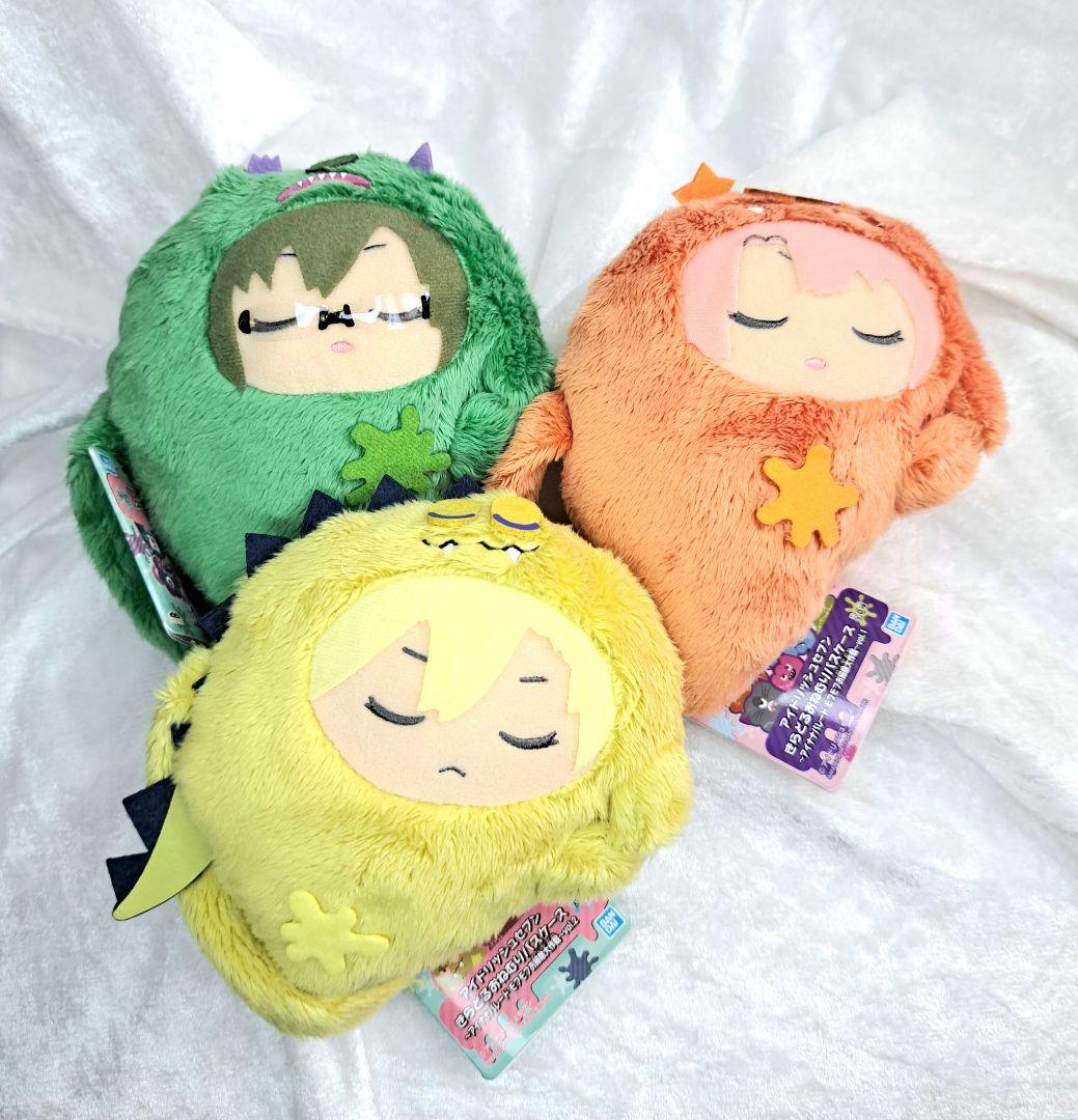 アイナナ 大和 三月 ナギ きらどるおねむりパスケース アイパレ ワルモフ