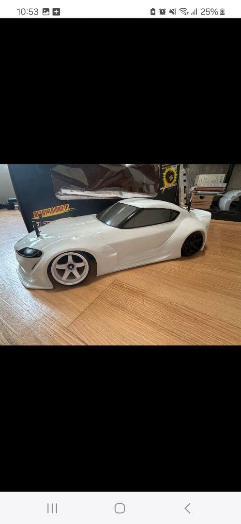 最終値下げヨコモドリフトパッケージ、スープラ。yd2