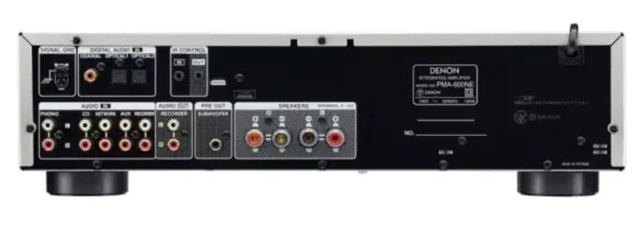 DENONアンプ PMA-600NE 2024年製
