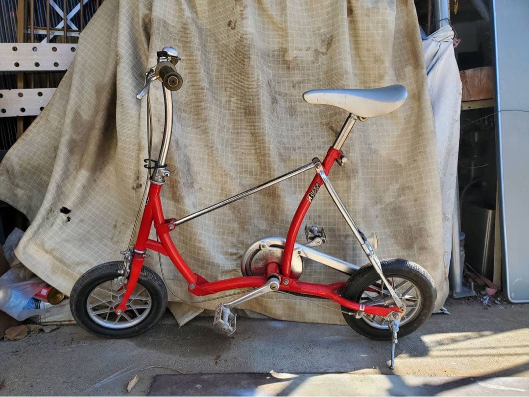 溜*浪様 ワンタッチピクニカ 1980年代 ヴィンテージ