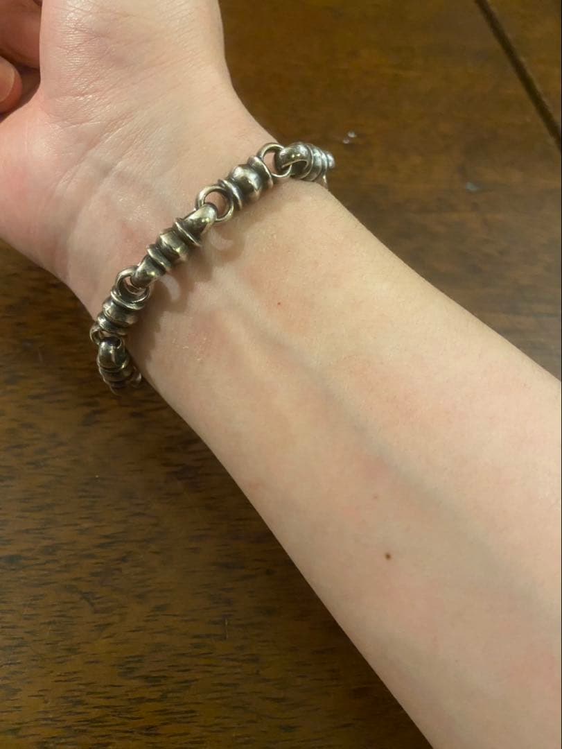 Leonard Kamhout レナードカムホート　初期 シルクホークブレス