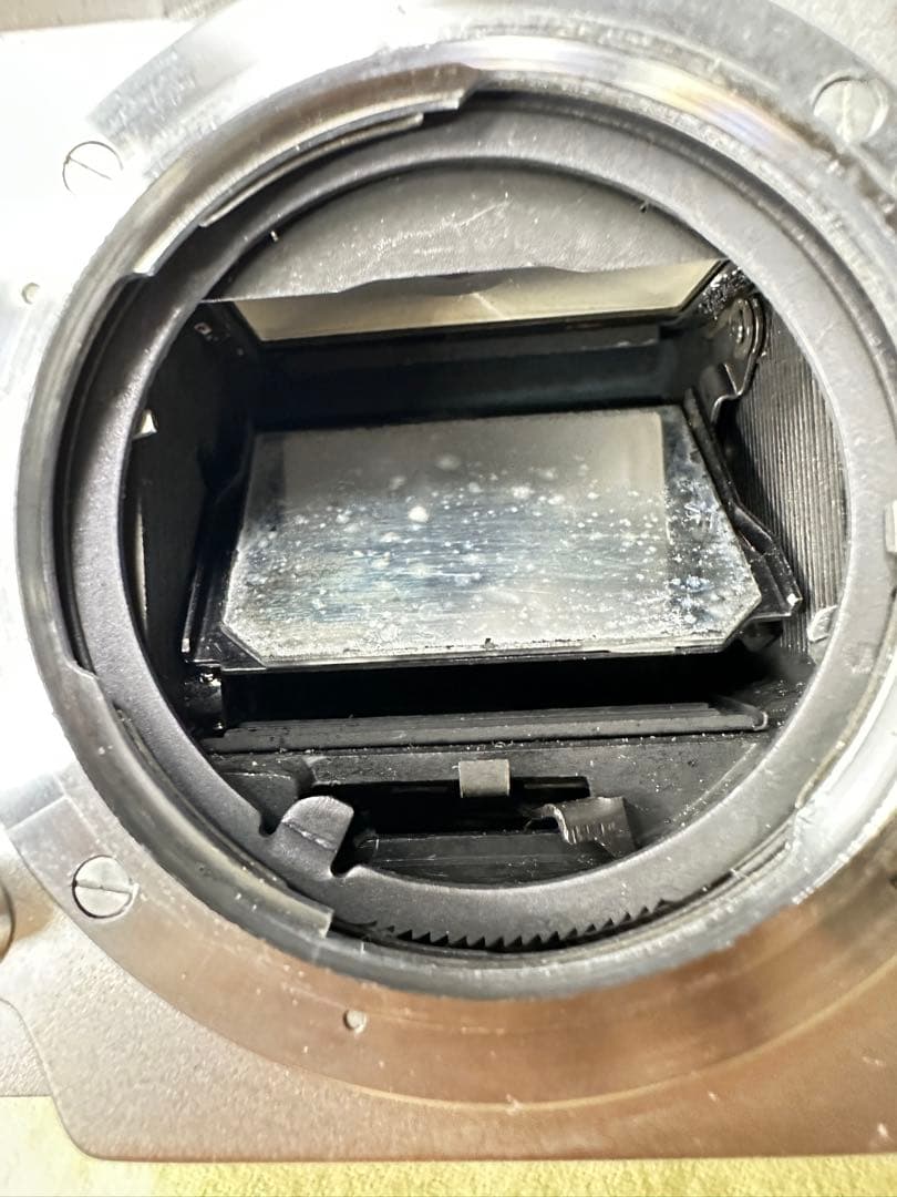 KONICA FTA レンズ美品OK EE作動