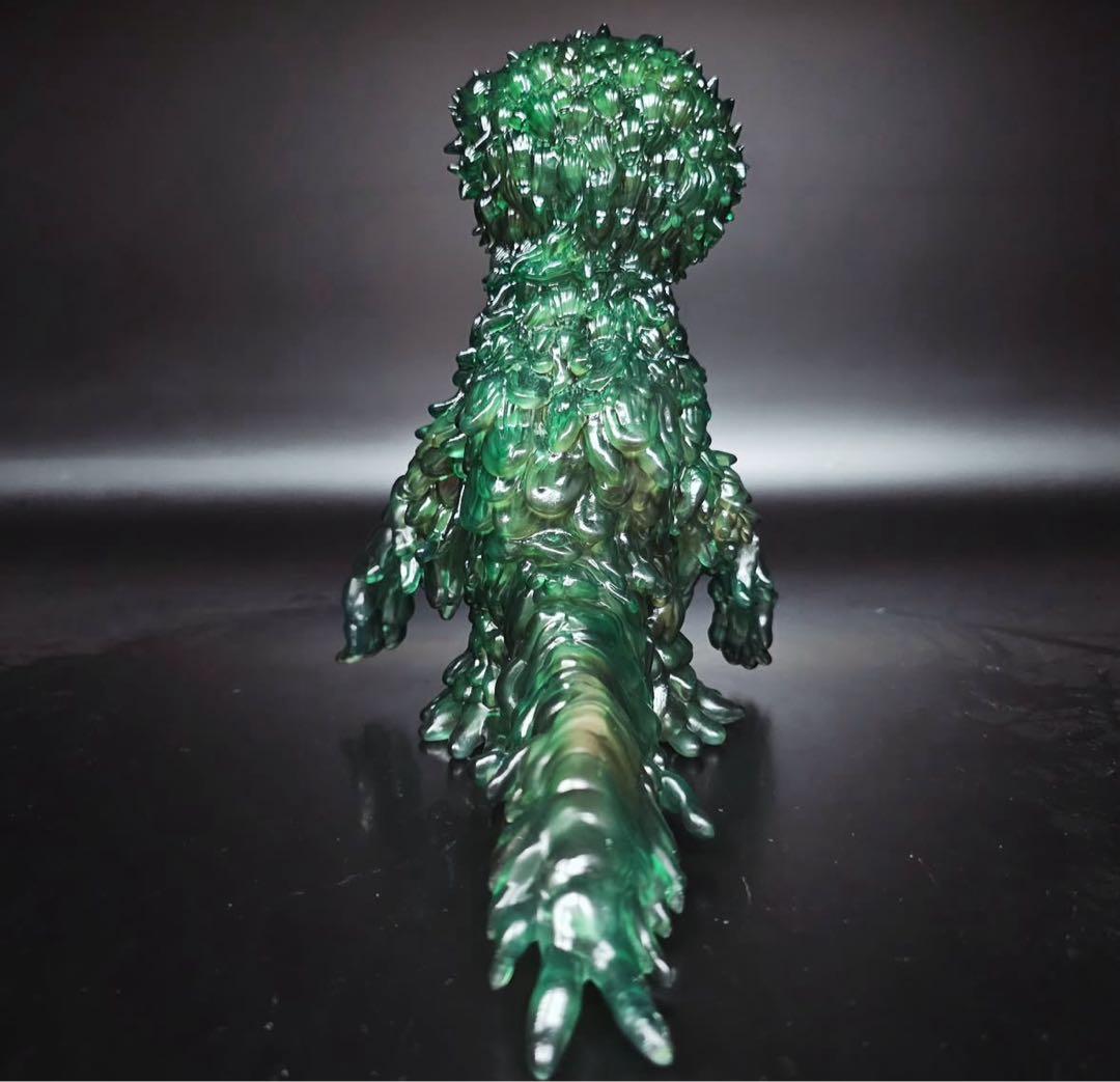 ソフビ SNail Toys Oscar Lah Grouch Japanese