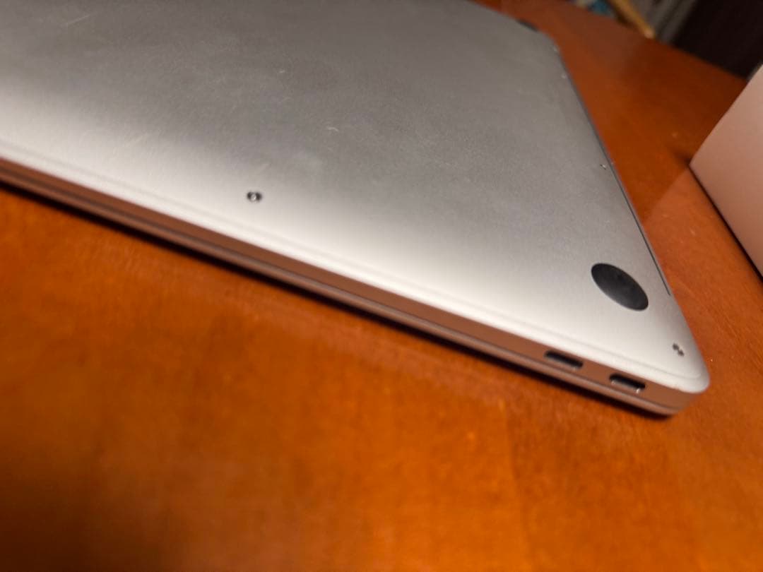 Macbook Air M1 512GB USキーボード 英字配列