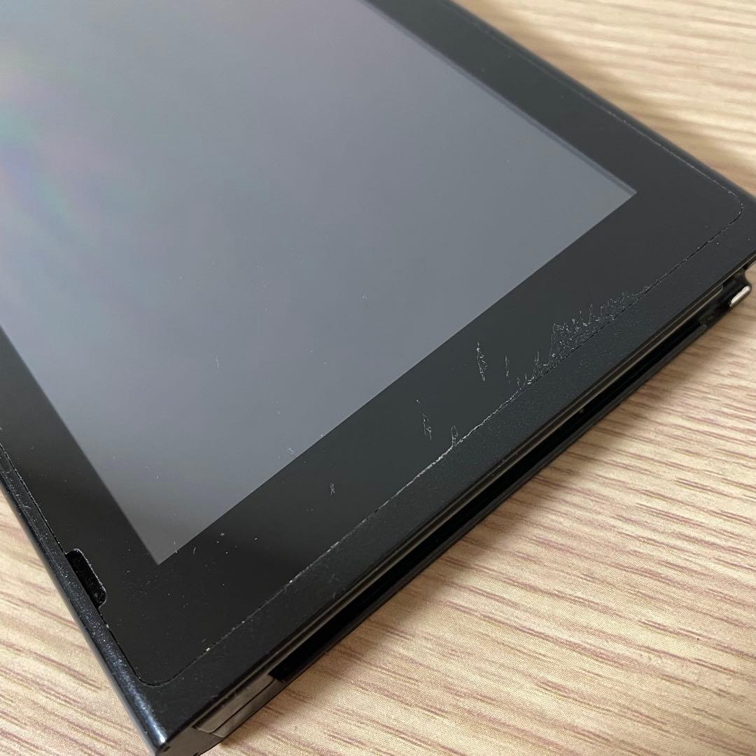 Nintendo Switch 本体　初期