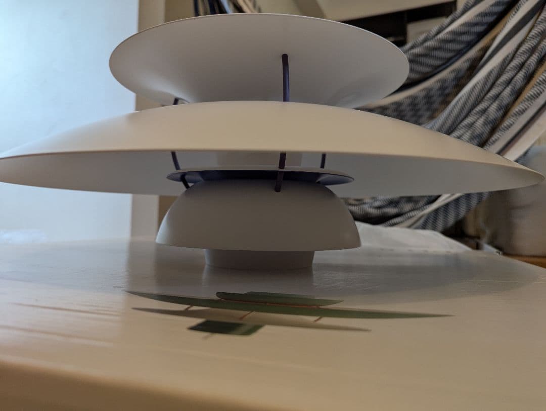 【正規品　未使用品】ルイスポールセン製　PH5　クラシックホワイト