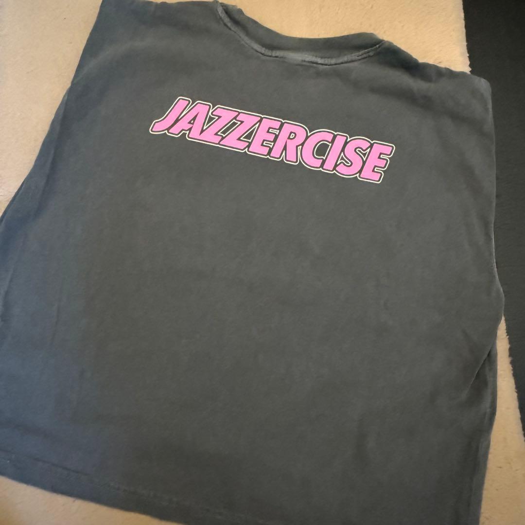 【最新作】Sサイズ JAZZERCISE ジャザサイズ タンク