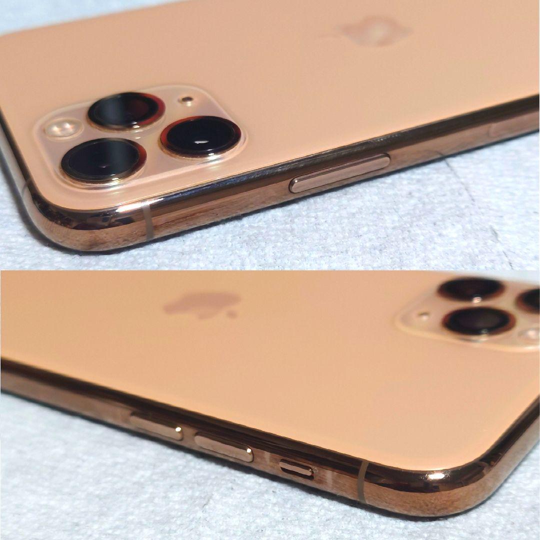 Apple iPhone 11 Pro 256GB SIMフリー ゴールド 美品
