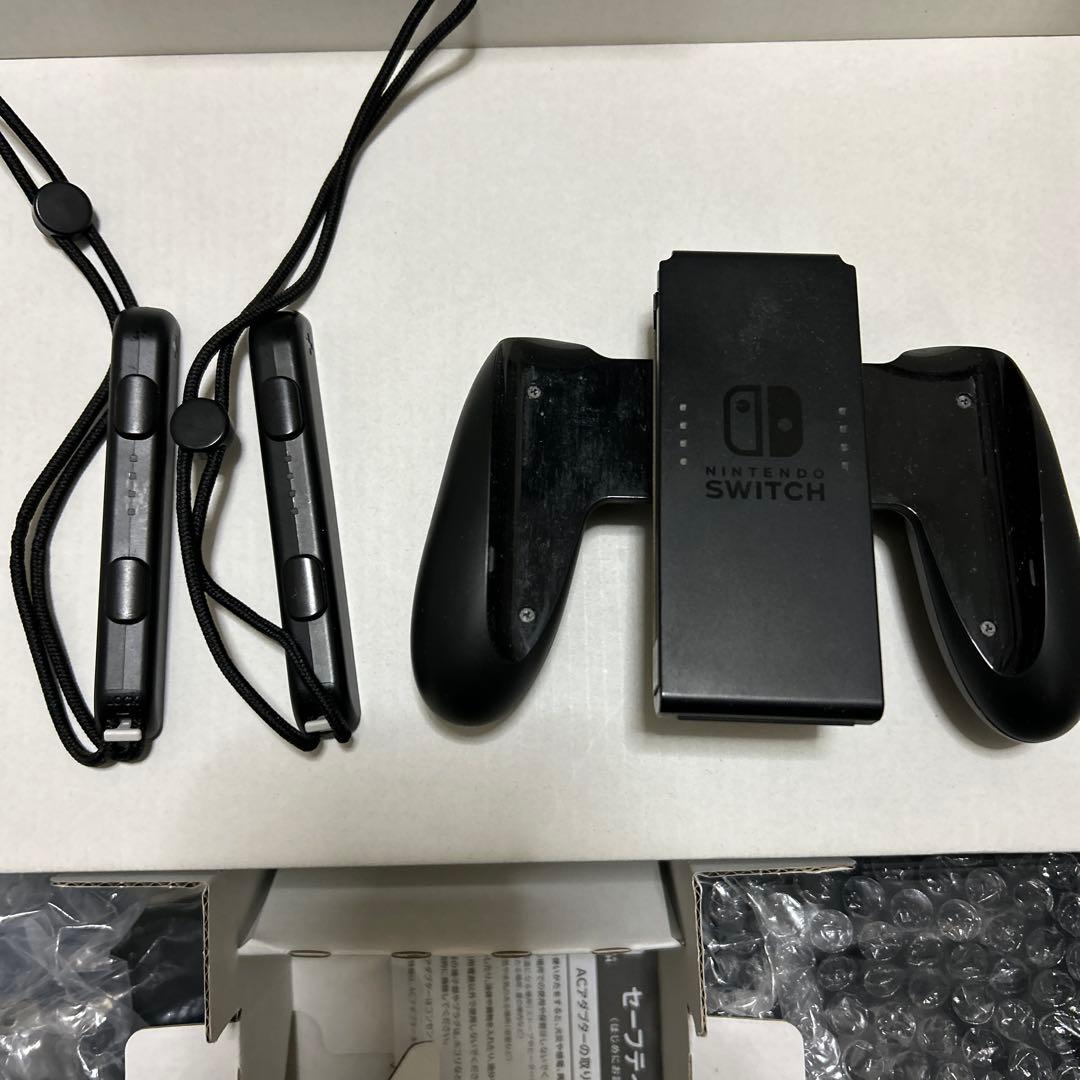 Switch 本体　完品