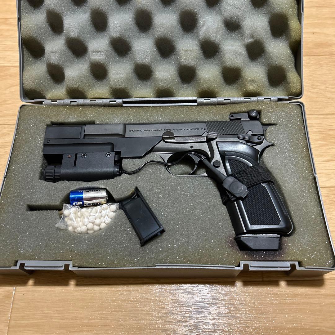 モ*ゾ様 超希少　タニオ　coba製 ガバメントタイプガスガン メイドインジャパ