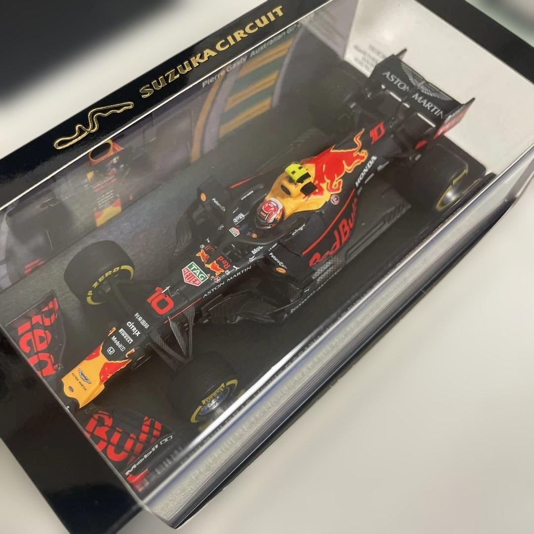Red Bull RB15 F1 2019年 オーストリアGP