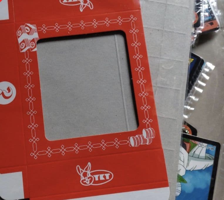 ☆かなりの珍品です☆　Character　card　大当たりジャンボカード付