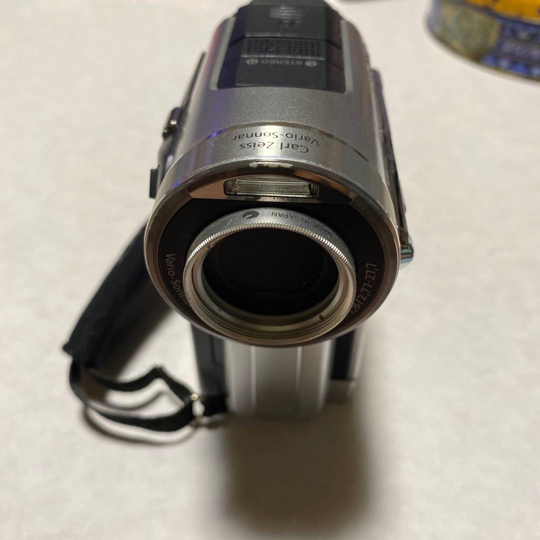 動作品　SONY ハンディカム DCR−PC1000 3CMOS