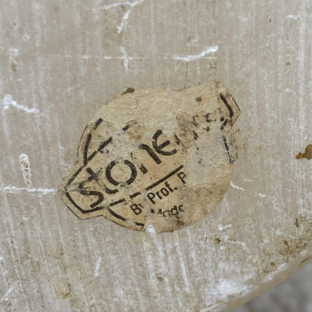 ウードン　胸像　stone lite デッサン　置物　オブジェ　模写　彫刻