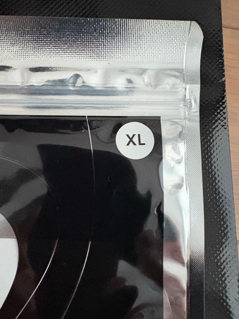 alphaicon スパンニットカバーオール（XL）アルファアイコン