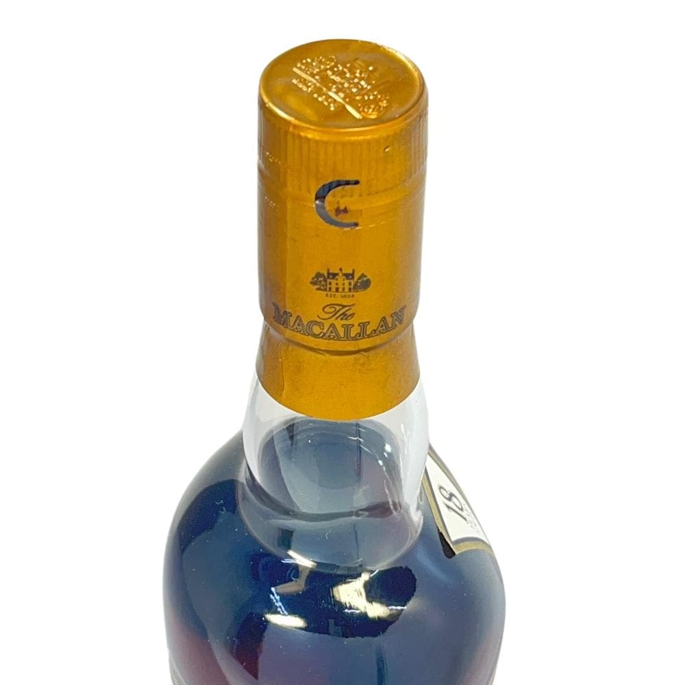 MACALLAN マッカラン 18年 シェリーオークカスク 1995【未開栓】
