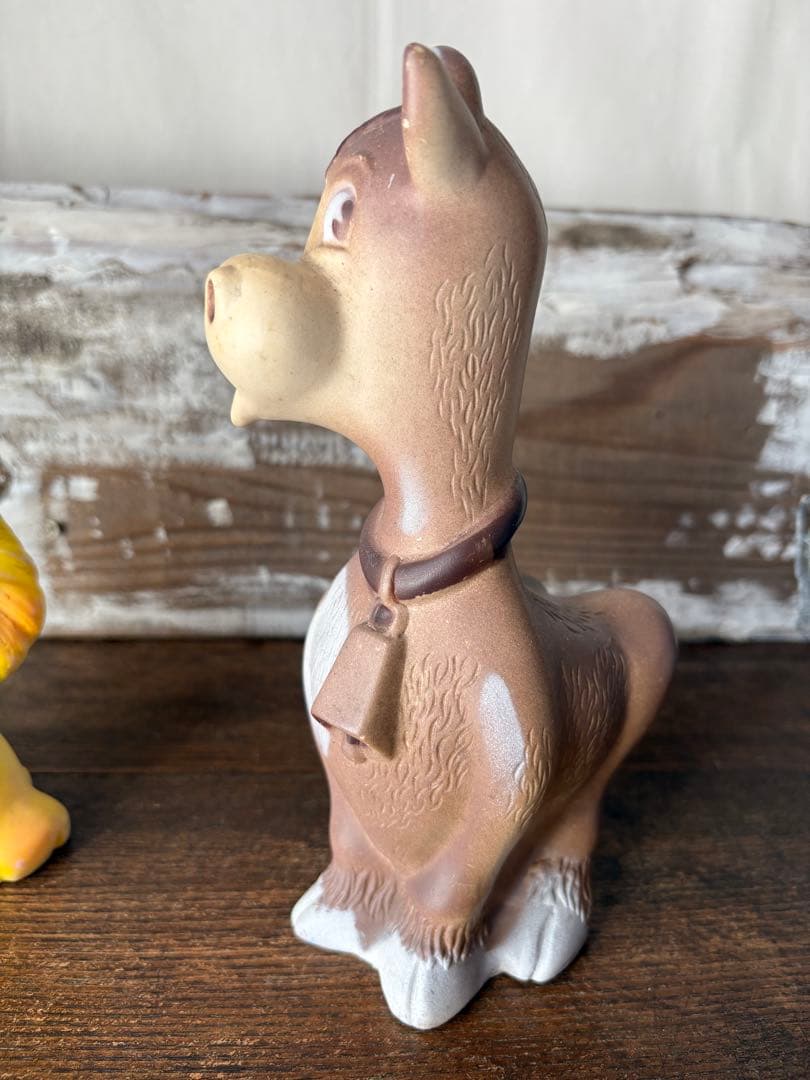 ビンテージ used ラバードール 2個セット