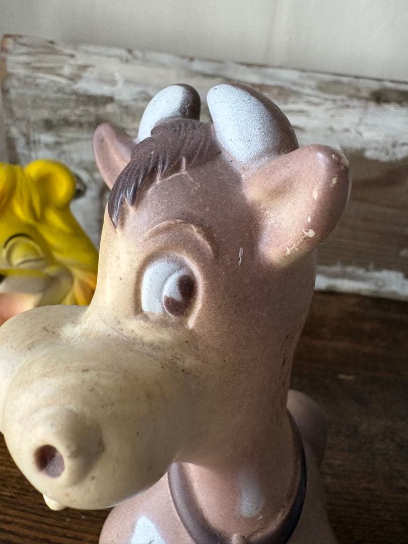 ビンテージ used ラバードール 2個セット