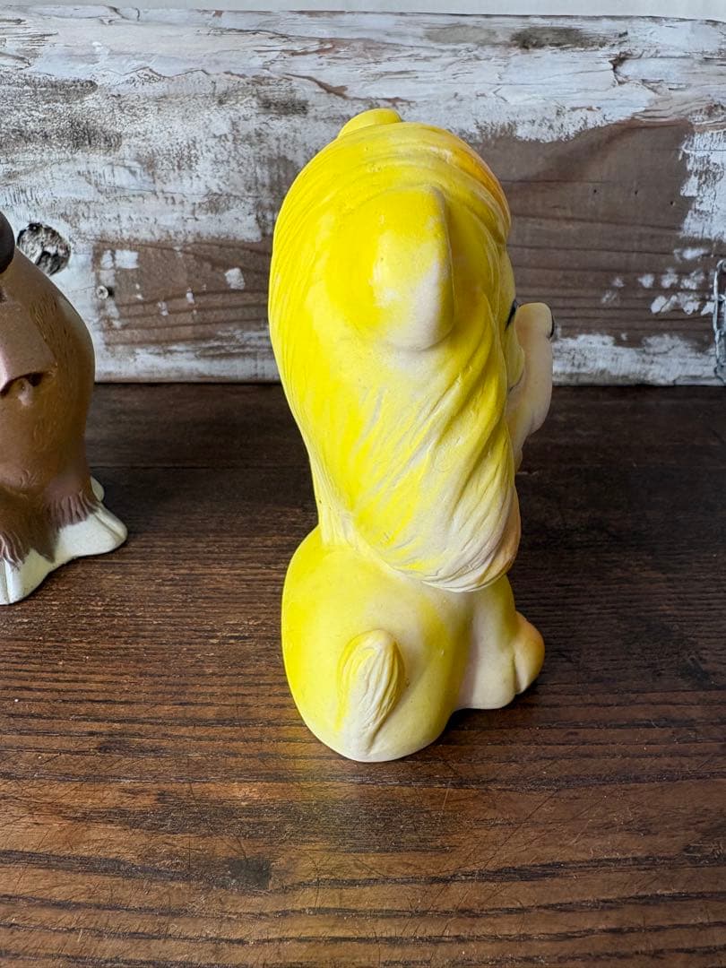 ビンテージ used ラバードール 2個セット