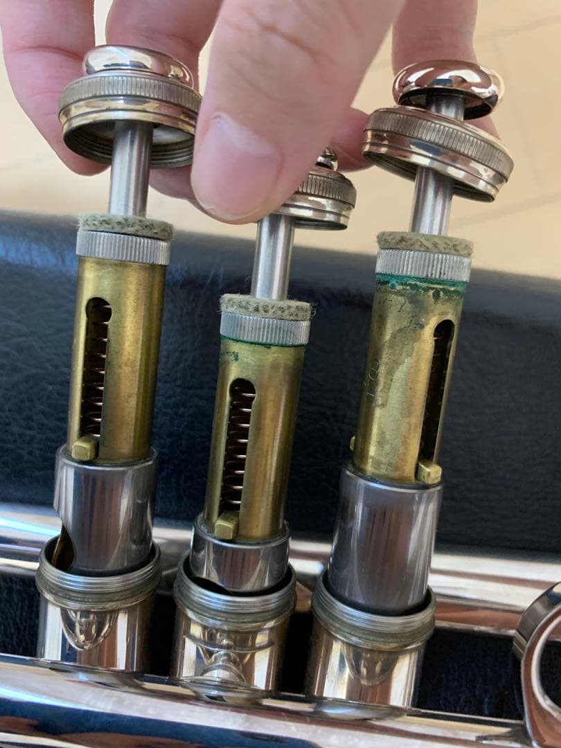 YTR-8335S YAMAHA XENO B♭トランペット　選定済