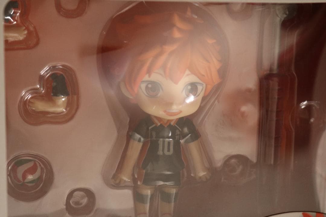 e◻︎◻︎ 日向翔陽　461　ねんどろいど　【ハイキュー】