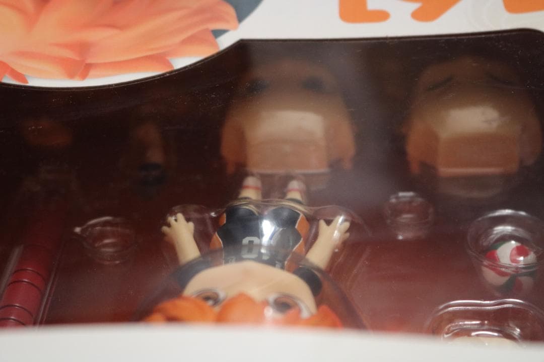 e◻︎◻︎ 日向翔陽　461　ねんどろいど　【ハイキュー】