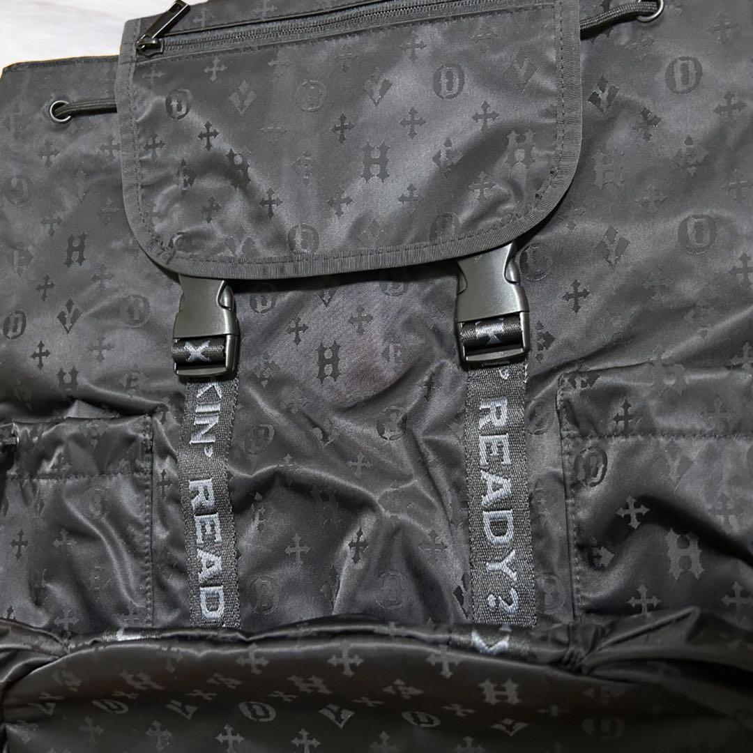 [美品]HYDE 2023 ライブグッズ　リュック　バックパック　ブラック