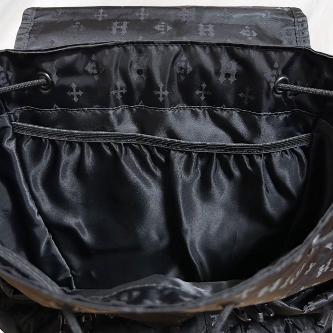 [美品]HYDE 2023 ライブグッズ　リュック　バックパック　ブラック