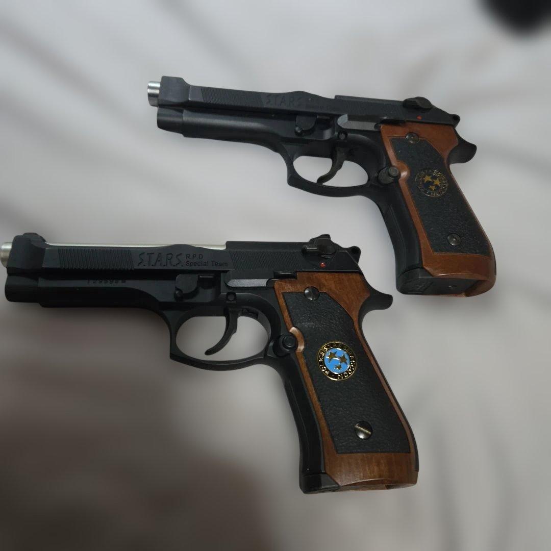 東京マルイサムライエッジ