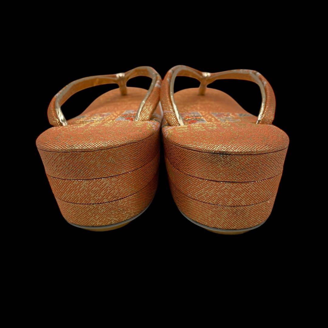 maiko様2点おまとめ✨バッグセット 和装草履バッグセット 24cm