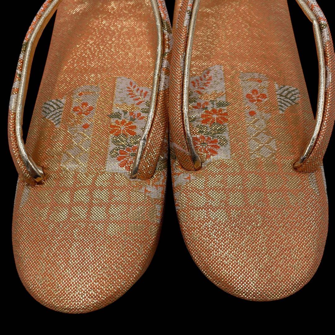 maiko様2点おまとめ✨バッグセット 和装草履バッグセット 24cm