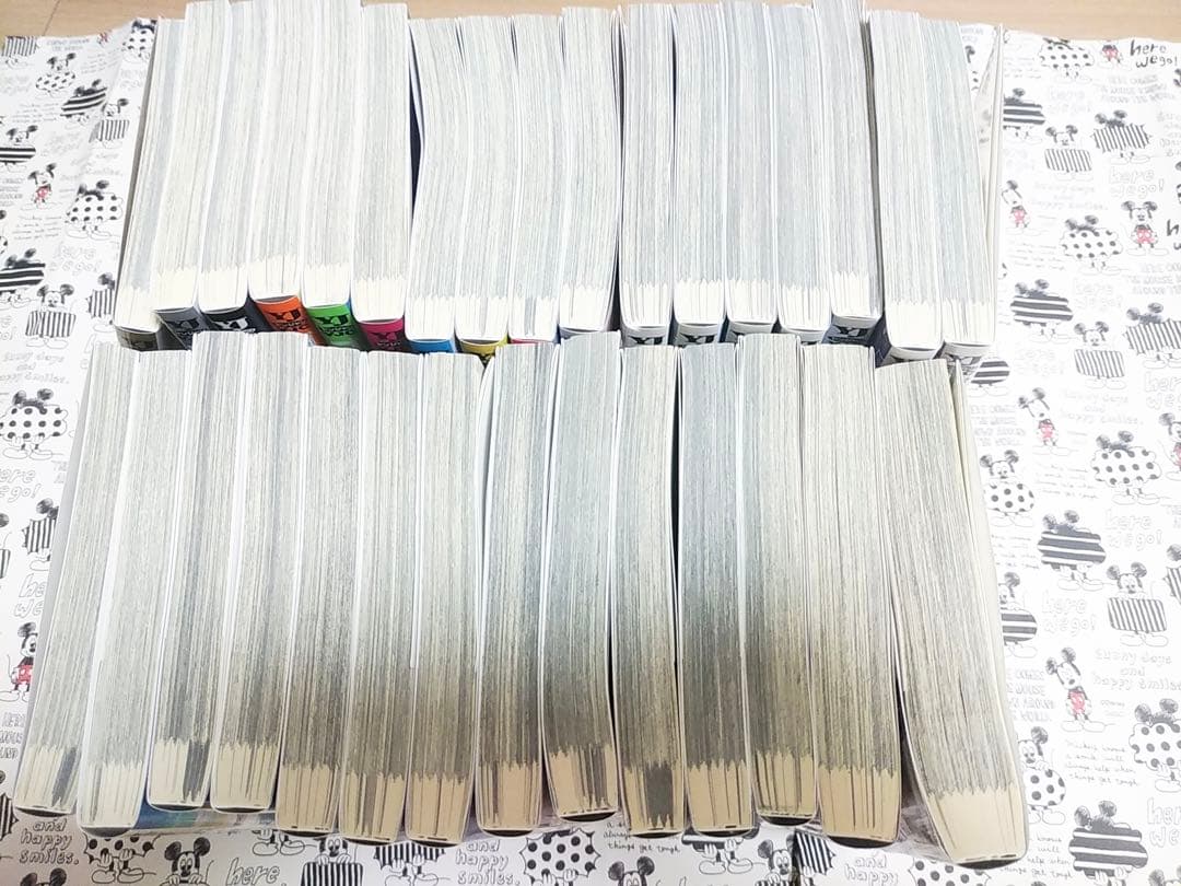 ゴールデンカムイ全巻