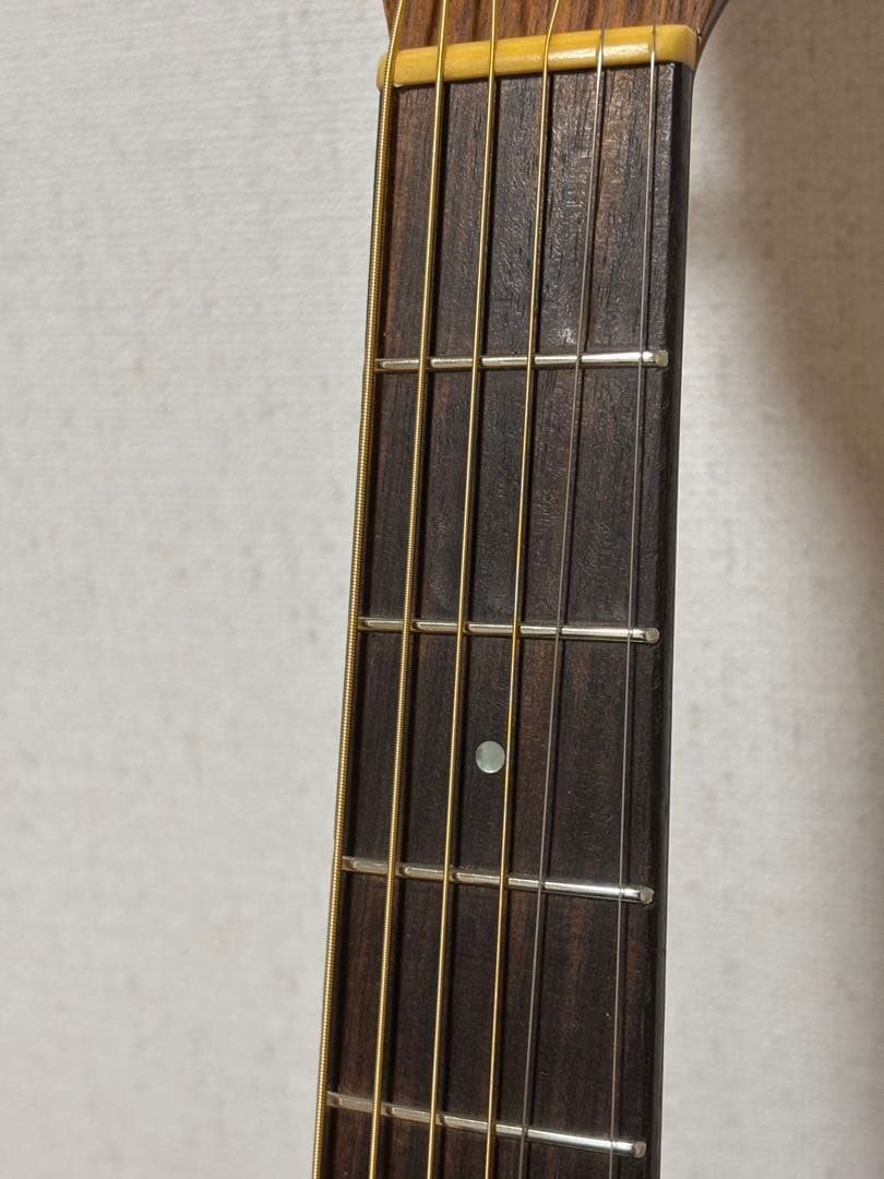 K.Yairi ヤイリ50LO ジャパンヴィンテージアコギ 調整済！