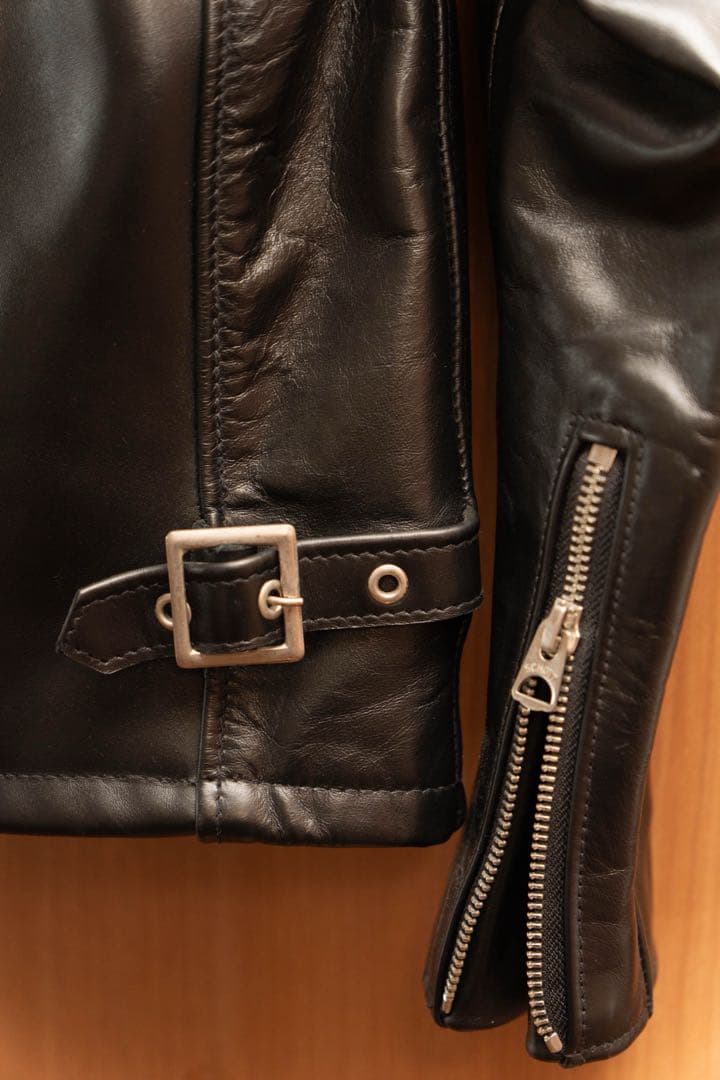 Schott ショット 641HH サイズ34 シングルライダース ホースハイド