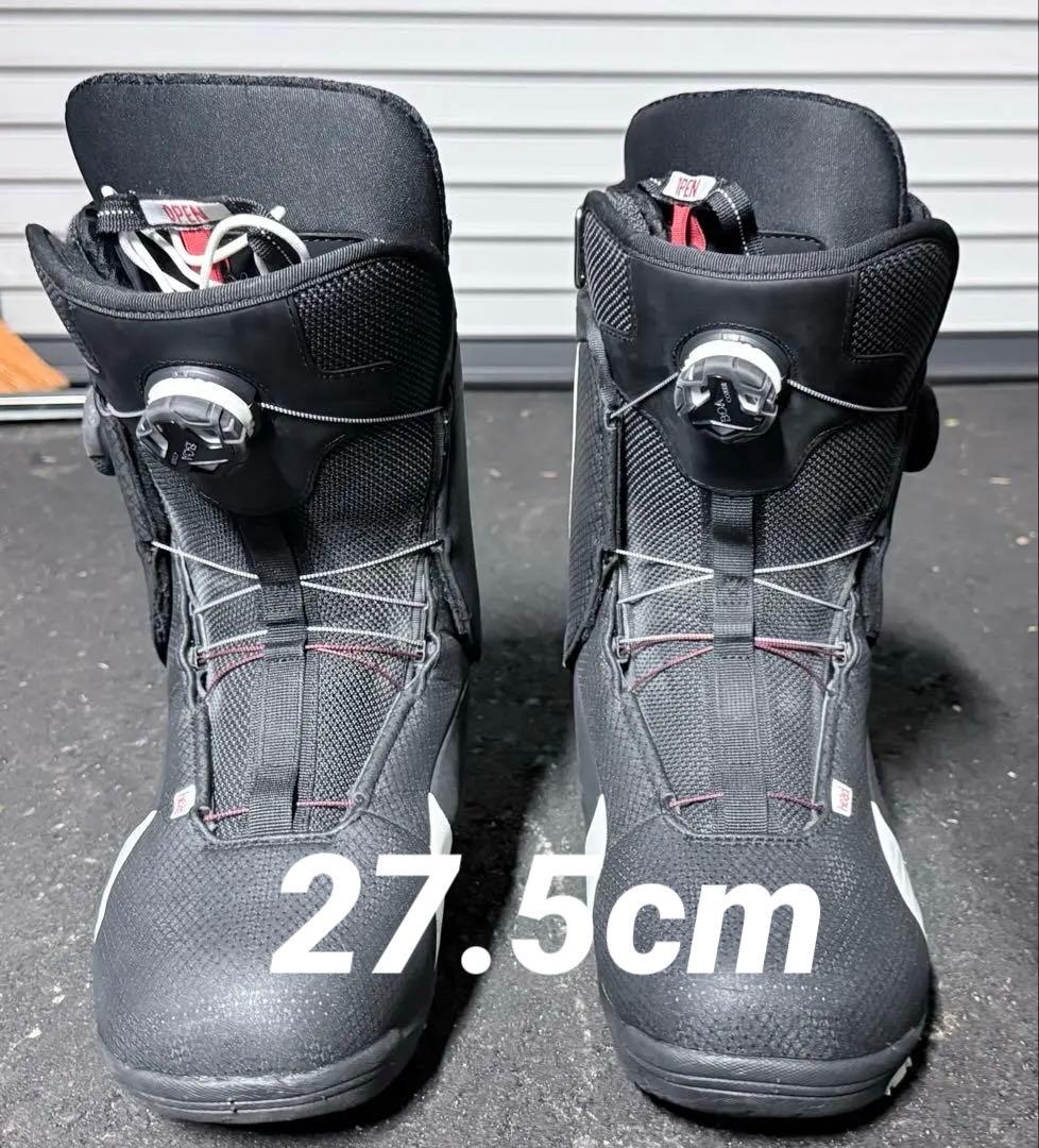 head four boa スノーボードブーツ 27.5 cm