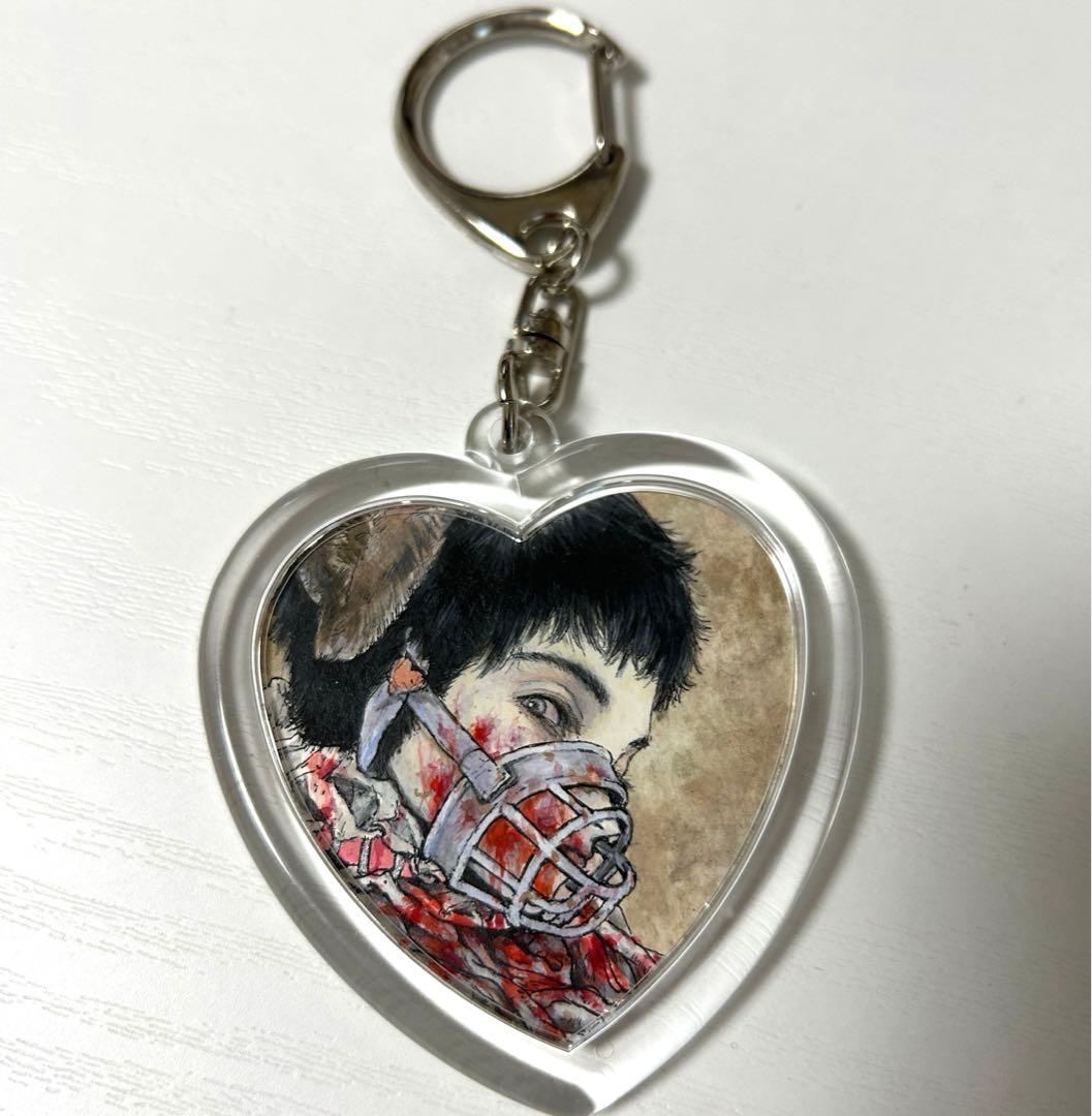 甘木歯四　グッズセット　原画