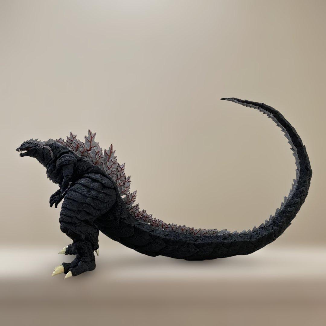 S.H.MonsterArts ゴジラウルティマ