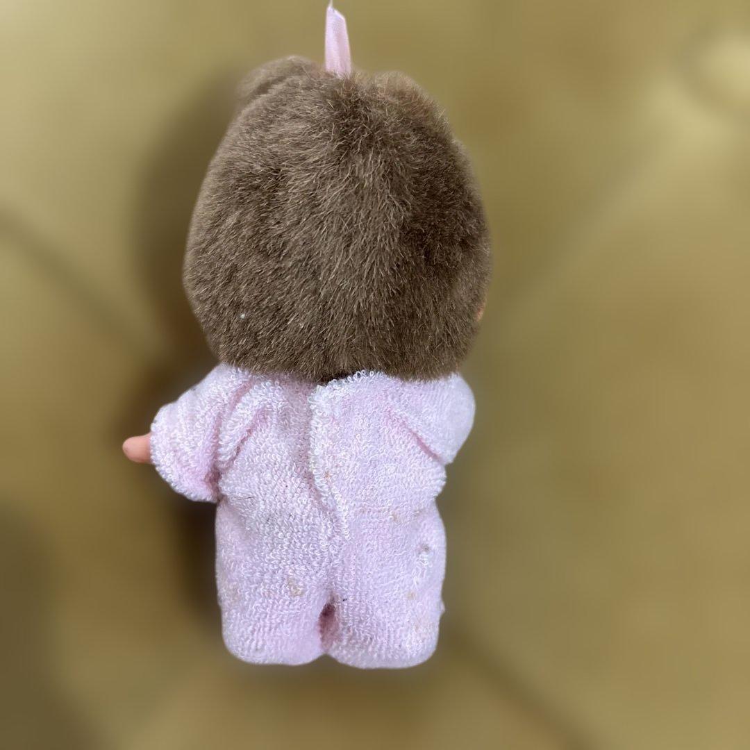 モンチッチ　ベビチッチ　激レア　昭和レトロ