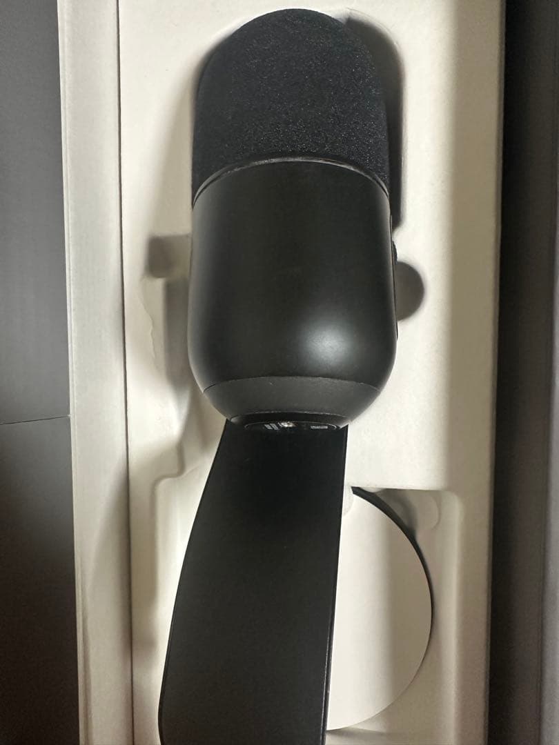 YETI GX ダイナミックUSBマイク ブラック