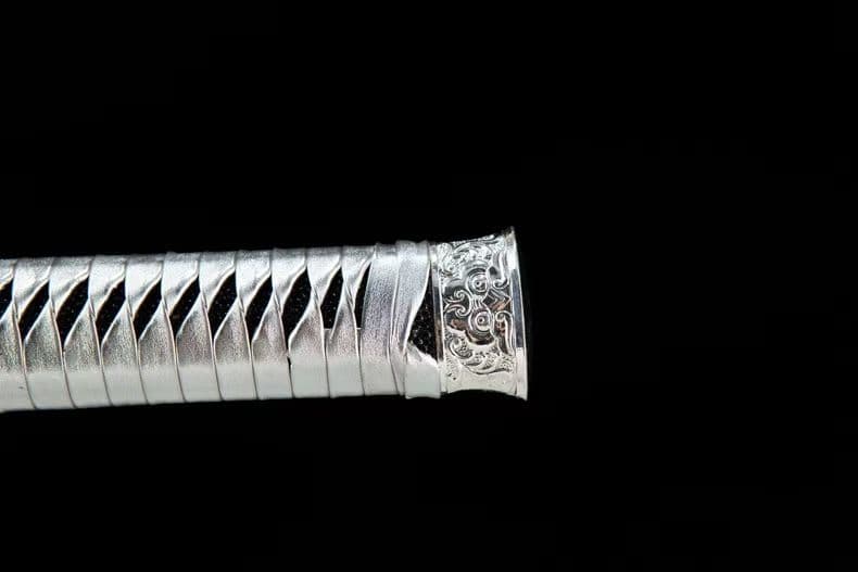 銀華 錦春模造刀 1060 高マンガン鋼刃居合・剣道練習・展示用 武士刀 居合刀