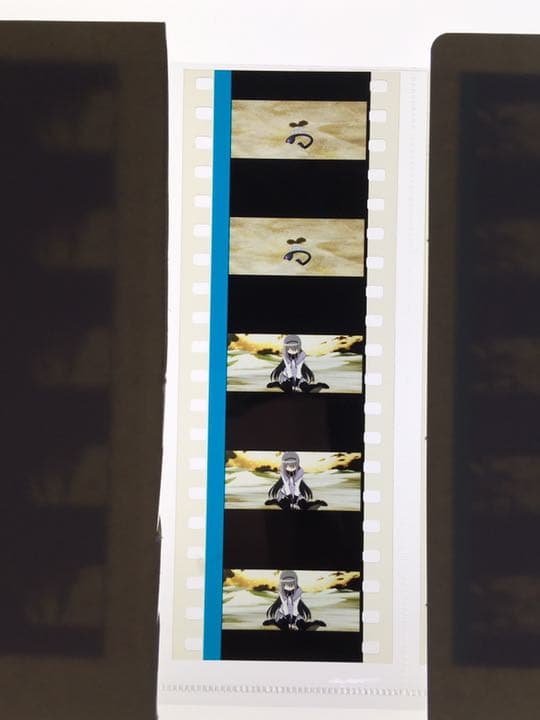 フィルム　叛逆の物語　オープニング　イヤーカフス　魔法少女まどか☆マギカ