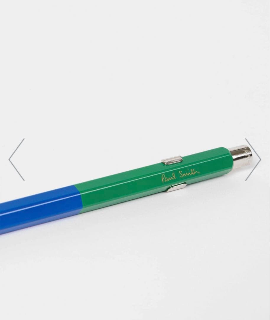 カランダッシュ＋ポール・スミス　エディション４