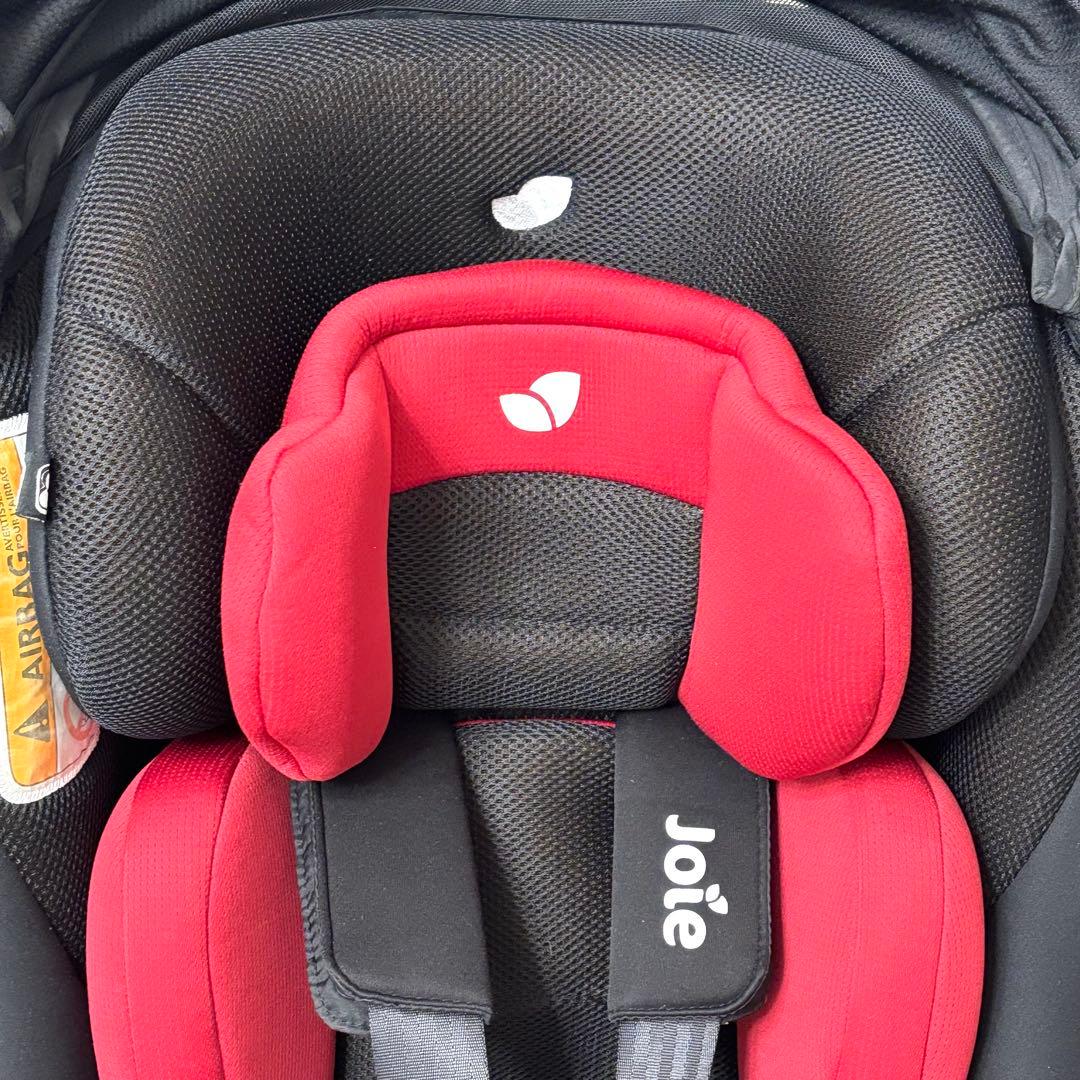 極美品 joie ジョイー アーク arc 360° チャイルドシート キャノピ