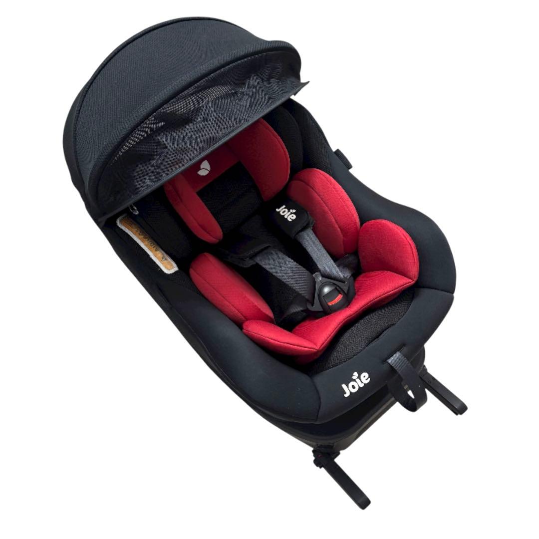 極美品 joie ジョイー アーク arc 360° チャイルドシート キャノピ