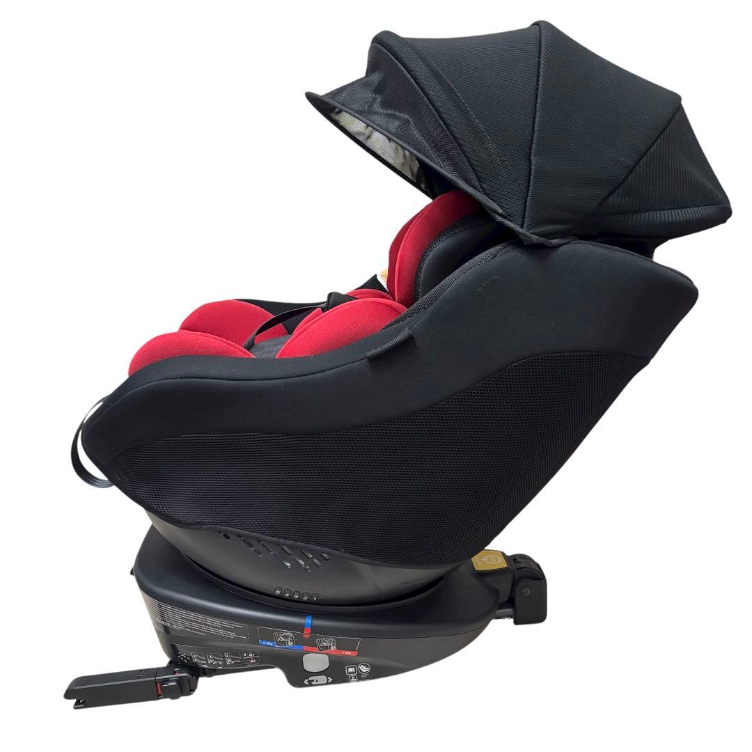 極美品 joie ジョイー アーク arc 360° チャイルドシート キャノピ