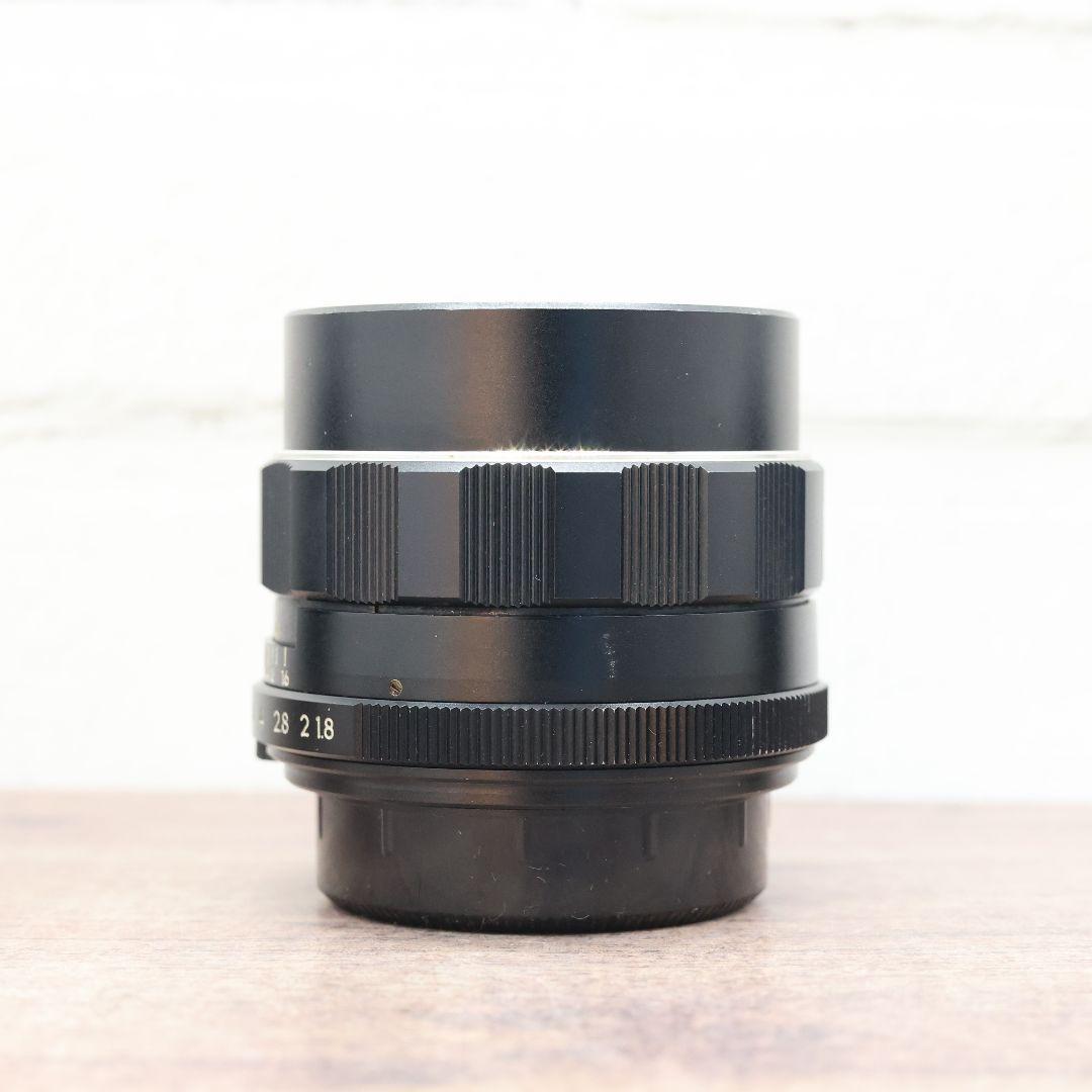 Super-Takumar 55mm F1.8 前期型 【良品 ・整備済】