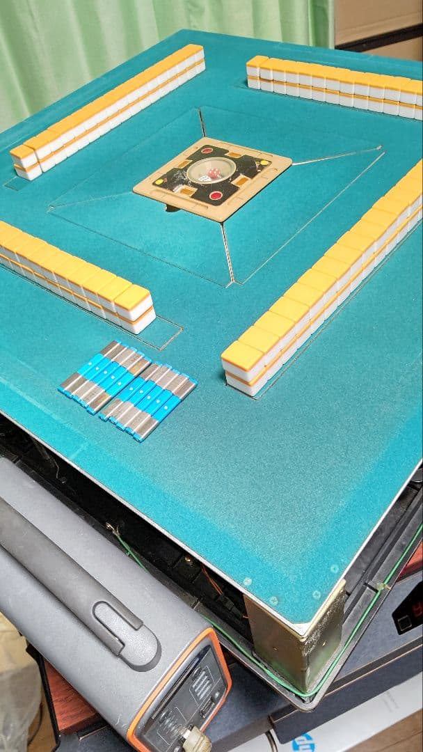 【y's 】全自動麻雀卓 アモスコング