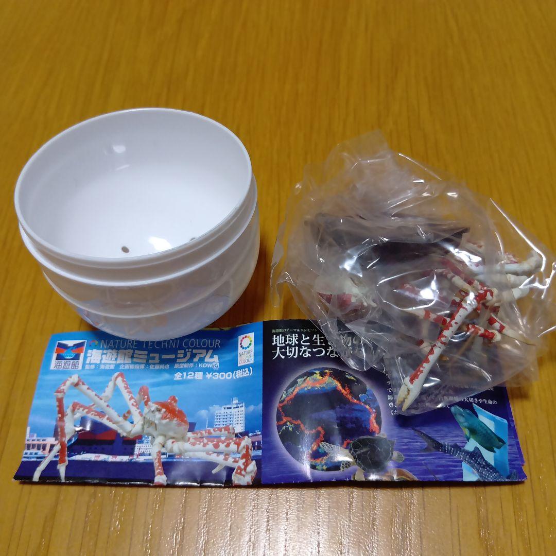 ネイチャーテクニカラー フィギュア 海遊館ミュージアム限定　全12種　新品