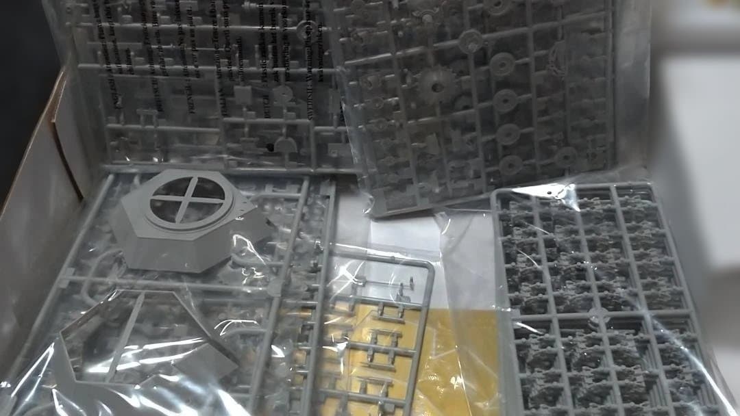 トランペッター1/35 独オストヴィント3.7cm対空砲戦車