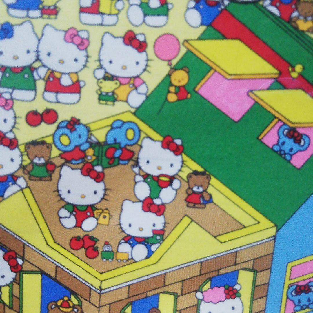 1991年ハローキティ レターセット